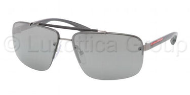 Prada Zonnebril PS PS 52OS 7CQ7W1 Gunmetal-Grijs