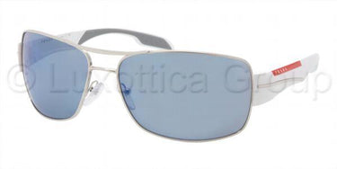 Prada Zonnebril PS 53NS Zilver