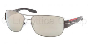 Prada Zonnebril PS 53NS Gunmetal