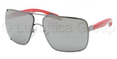 Prada Zonnebril PS PS 53OS 5AV7W1 Gunmetal-Grijs