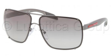 Prada Zonnebril PS 53OS Gunmetal-Grijs