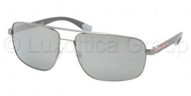 Prada Zonnebril PS 55NS Gunmetal-Demi