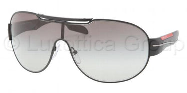 Prada Zonnebril PS 56NS Zwart-Grijs