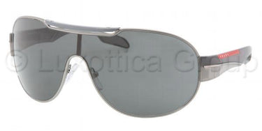 Prada Zonnebril PS 56NS Gunmetal-Grijs