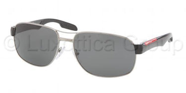 Prada Zonnebril PS 58NS Gunmetal-Grijs