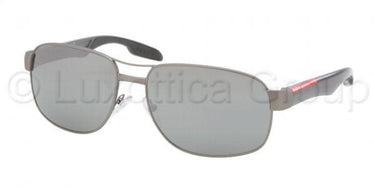 Prada Zonnebril PS PS 58NS 7CQ7W1 Gunmetal-Grijs