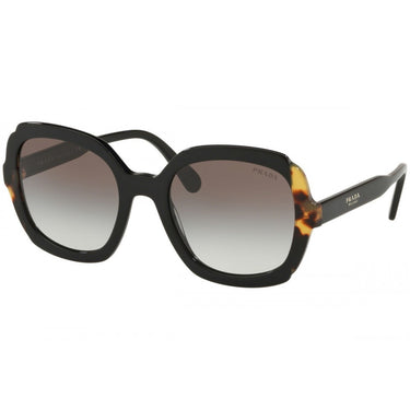 Prada Zonnebril PR 16PS Havana, pink-Bruin