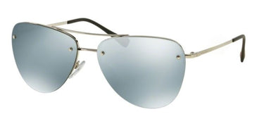 Prada Sport Zonnebril PS 53RS 1BC5K2 Silver