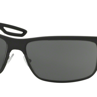 Prada Sport Zonnebril PS 50QS TIG0A7 Grey Rubber