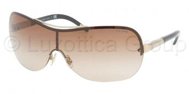 Ralph Zonnebril RA4075 Goud-Bruin