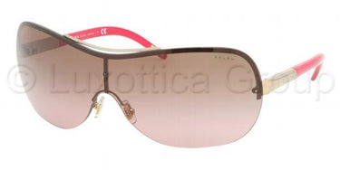 Ralph Zonnebril RA4075 106/14 Goud-Bruin