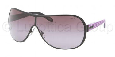 Ralph Zonnebril RA4078 Zwart-Violet