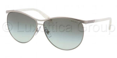Ralph Zonnebril RA4092 Zilver-Groen