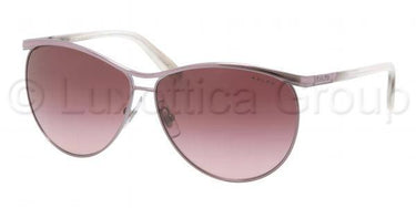 Ralph Zonnebril RA4092 Periwinkle-Burgundy