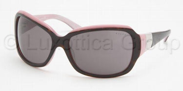 Ralph Zonnebril RA5005 Tortoise, pink-Grijs