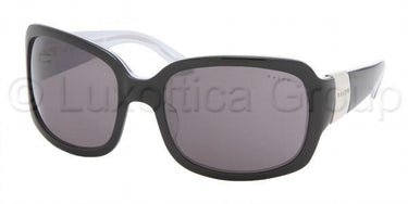 Ralph Zonnebril RA5031 Zwart, wit, -Grijs