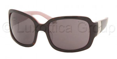 Ralph Zonnebril RA5031 Tortoise, pink-Grijs
