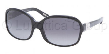 Ralph Zonnebril RA5059 Zwart-Grijs