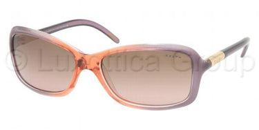 Ralph Zonnebril RA5072 Paars-Bruin