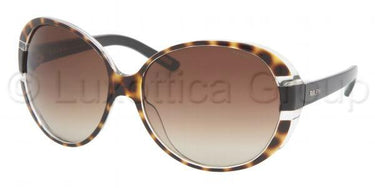 Ralph Zonnebril RA5126 Tortoise, zwart-Bruin
