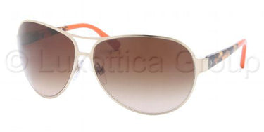 Ralph Lauren Zonnebril RL7042 Goud-Bruin