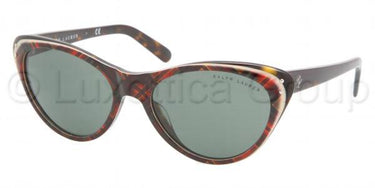 Ralph Lauren Zonnebril RL8070 Rood-Groen