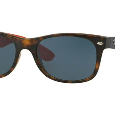 Ray-Ban Wayfarer RB2132 6180R5 Matte Havana