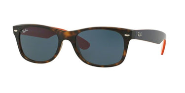 Ray-Ban Wayfarer RB2132 6180R5 Matte Havana