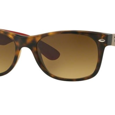 Ray-Ban Wayfarer RB2132 618185 Matte Havana