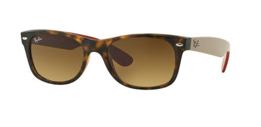 Ray-Ban Wayfarer RB2132 618185 Matte Havana