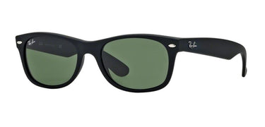 Ray-Ban Wayfarer RB2132 622 Black Rubber