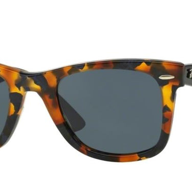 Ray-Ban Wayfarer RB2140 1158R5 Spotted Blue Havana