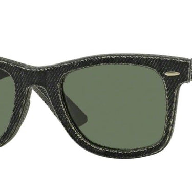 Ray-Ban Wayfarer RB2140 1162 Jeans Black