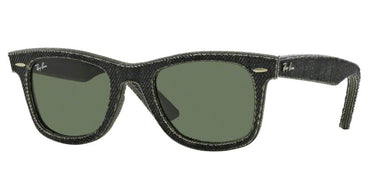 Ray-Ban Wayfarer RB2140 1162 Jeans Black