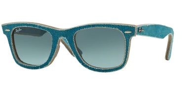 Ray-Ban Wayfarer RB2140 11644M Jeans Azure