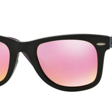 Ray-Ban Wayfarer RB2140 11744T Black
