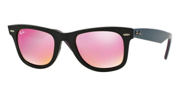 Ray-Ban Wayfarer RB2140 11744T Black