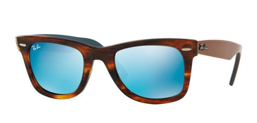 Ray-Ban Wayfarer RB2140 117617 Striped Havana