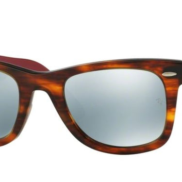 Ray-Ban Wayfarer RB2140 117830 Striped Havana