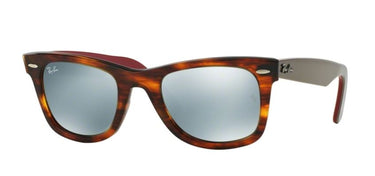 Ray-Ban Wayfarer RB2140 117830 Striped Havana