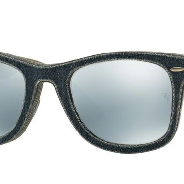 Ray-Ban Wayfarer RB2140 119430 Jeans Blue/Jeans Green Brown