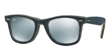 Ray-Ban Wayfarer RB2140 119430 Jeans Blue/Jeans Green Brown