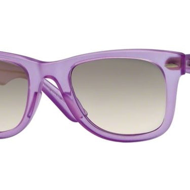 Ray-Ban Wayfarer RB2140 605632 Demi Gloss Violet