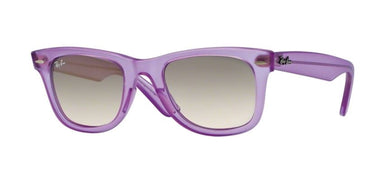 Ray-Ban Wayfarer RB2140 605632 Demi Gloss Violet