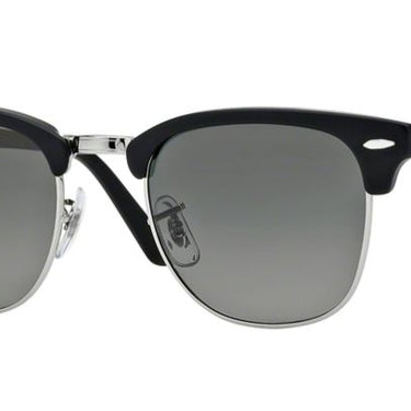 Ray-Ban Clubmaster Folding RB2176 901SM8 Black