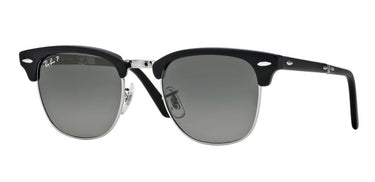 Ray-Ban Clubmaster Folding RB2176 901SM8 Black