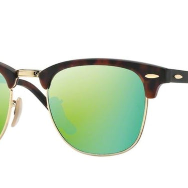 Ray-Ban Clubmaster RB3016 114519 Sand Havana/Gold