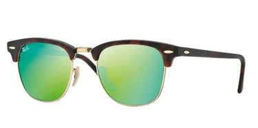 Ray-Ban Clubmaster RB3016 114519 Sand Havana/Gold