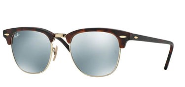 Ray-Ban Clubmaster RB3016 114530 Sand Havana On Arista