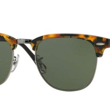 Ray-Ban Clubmaster RB3016 1157 Spotted Black Havana